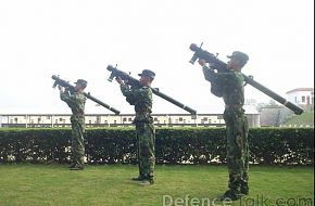 QW-1 MANPAD - Peopleâs Liberation Army