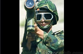 QW-1 MANPAD - Peopleâs Liberation Army