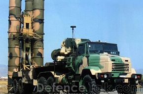 S-300 LR SAM - Peopleâs Liberation Army