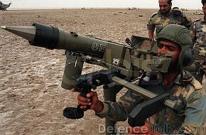 anti aircraft from pakistan army