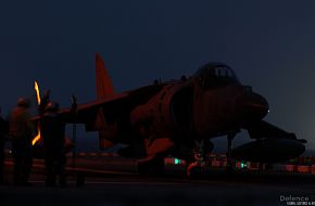 AV-8B harrier - S. Korea, US Military Exercise