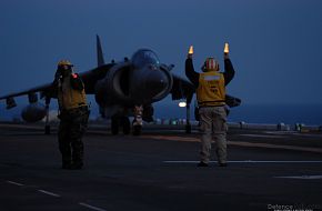 AV-8B harrier - S. Korea, US Military Exercise