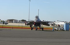 USAF F-16C - Avalon