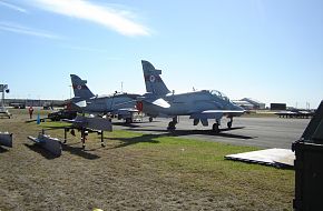 RAAF Hawk Mk 127's - Avalon