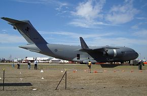 RAAF C-17 Globemaster III - Avalon