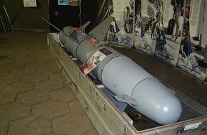AGM-142 Popeye missile - Avalon