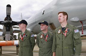 P-3 Orion Aircraft - Australian International Air Shown 2007