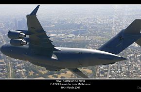 C-17 Globemaster - Royal Australian Air Force