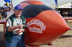 General Chuck Yeager - Australian International Air Shown 2007