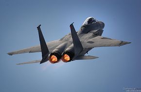 USAF F-15 Eagle - Australian International Air Shown 2007