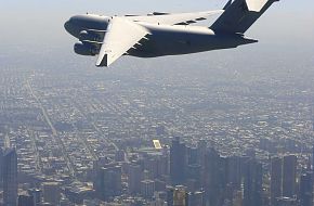 C-17 Globemaster - Avalon Air Show 2007