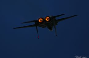 F-15 Fighter Jet, USAF - Avalon Air Show 2007