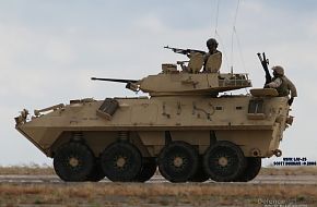 USMC LAV-25 Light Assault Vehicle