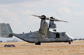 USMC MV-22 Osprey