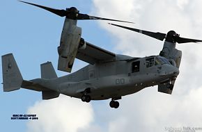 USMC MV-22 Osprey