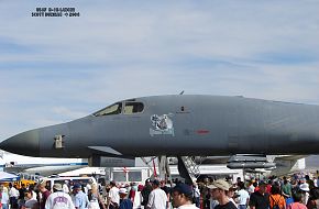 USAF B-1B Lancer Heavy Bomber