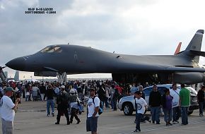 USAF B-1B Lancer Heavy Bomber