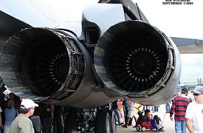 USAF B-1B Lancer Heavy Bomber