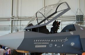 USAF F-35 Lightning II Joint Strike Fighter