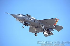 Lockheed Martin X-35B STOVL Prototype Flight Test