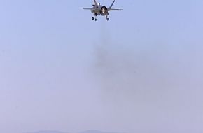 Lockheed Martin X-35B STOVL Prototype Flight Test