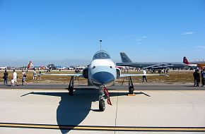 Fighter Jet - NBVC Air Show 2007