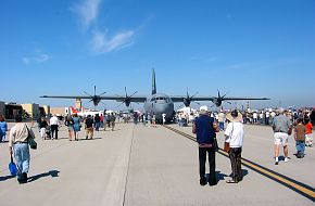 Transport Aircraft - NBVC Air Show 2007