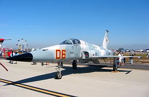 Fighter Aircraft - NBVC Air Show 2007