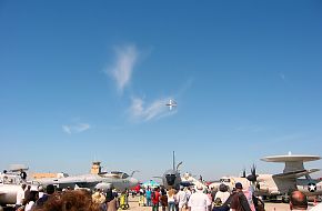 A-10 - NBVC Air Show 2007