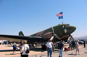 AC-47 - NBVC Air Show 2007