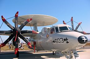 E-3 - NBVC Air Show 2007