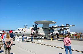 E-3 - NBVC Air Show 2007