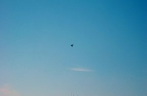 F-111 in the air - NBVC Air Show 2007