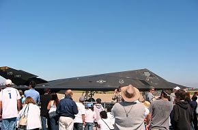 F-117 - NBVC Air Show 2007