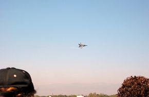 F-15 Fighter Aircraft - NBVC Air Show 2007