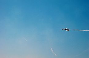 F-16, Thunderbirds - NBVC Air Show 2007