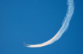 F-16, Thunderbirds - NBVC Air Show 2007