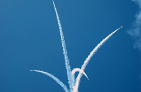 F-16, Thunderbirds - NBVC Air Show 2007