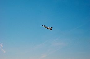 F-16, Thunderbirds - NBVC Air Show 2007