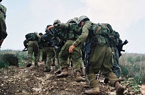 Infantry Soldiers - Israeli Defense Force