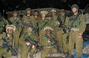 Infantry Soldiers - Israeli Defense Force