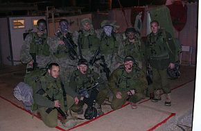 Infantry Soldiers - Israeli Defense Force