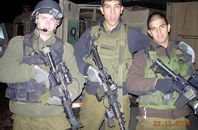 Infantry Soldiers - Israeli Defense Force