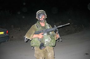 Infantry Soldiers - Israeli Defense Force