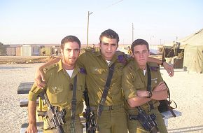 Infantry Soldiers - Israeli Defense Force