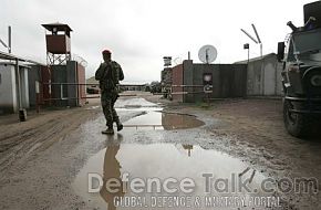 Polish Army Troops in Congo, Africa