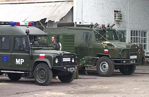 Polish Army Troops in Congo, Africa