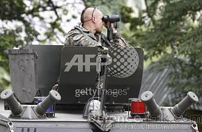 Polish Army Troops in Congo, Africa