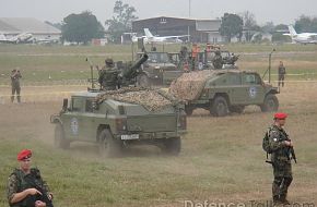 Polish Army Troops in Congo, Africa