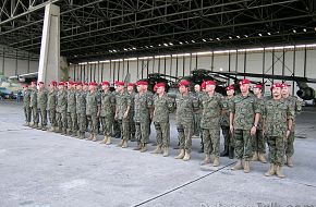 Polish Army Troops in Congo, Africa